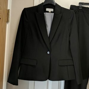 Calvin Klein Suit